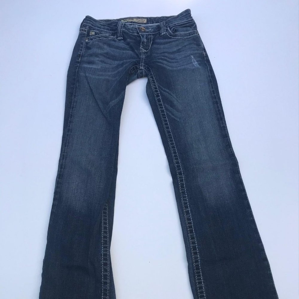 Big Star Women’s Denim Blue Jeans